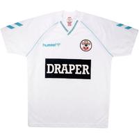 1989-91 Southampton Away Shirt XL