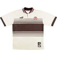 1997-99 St Pauli Home Shirt Y