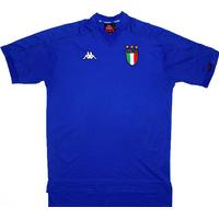 1998-00 Italy Home Shirt XL