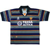 1999-00 Valencia Third Shirt XL