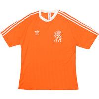 1985-88 Holland Home Shirt Y