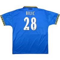 1997-99 Everton Home Shirt Bilic #28 XL