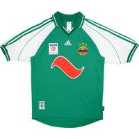 1999-00 Rapid Vienna Home Shirt S