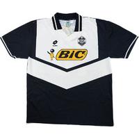 1994 96 lugano match issue home shirt 15