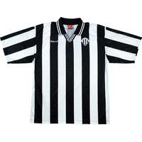 1998-99 Città di Meda Match Issue Home Shirt #14