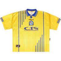 1998-00 Blackburn Away Shirt XL