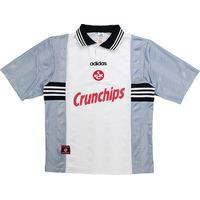 1997-98 Kaiserslautern Away Shirt S