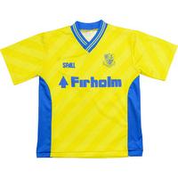 1988-90 Southend Away Shirt M.Boys