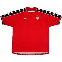 1999-00 Monaco Third Shirt XL