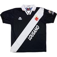 1996 Vasco da Gama Away Shirt M