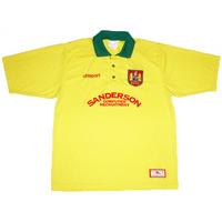 1998-99 Bristol City Away Shirt M