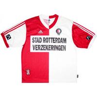 1999 00 feyenoord home shirt xl