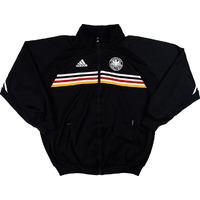 1998-00 Germany Adidas Track Jacket (Excellent) XL.Boys