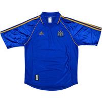 1998-99 Newcastle Away Shirt (Very Good) XL