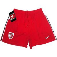 1998 00 fc sion player issue away shorts bnib xl