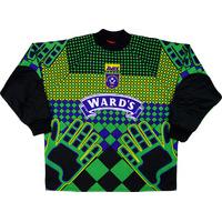 1996-97 Sheffield United GK Shirt (Excellent) L