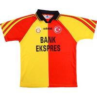 1997-98 Galatasaray Home Shirt XL