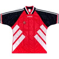 1994-96 Norway Home Shirt (Excellent) S