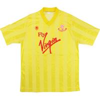 1988-90 Crystal Palace Away Shirt M