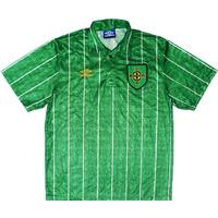 1992 94 northern ireland home shirt 6 xl