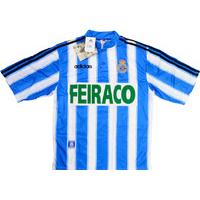 1997-98 Deportivo Home Shirt *BNIB* M