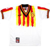 1998 99 catalunya home shirt mint xl