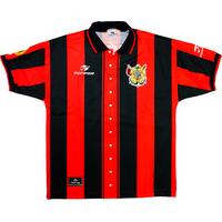 1999 vitoria special edition centenary shirt as new l