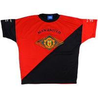 1994-95 Manchester United Umbro Leisure Shirt XL