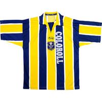 1994-95 Preston Away Shirt XL