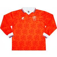 1994 Holland Home L/S Shirt XL