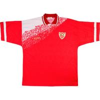 1993-94 Sevilla Away Shirt XL