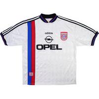 1995-96 Bayern Munich Away Shirt (Excellent) XL