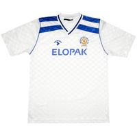 1989-91 Queen of the South Away Shirt L