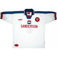 1997-98 Southampton Away Shirt XXL