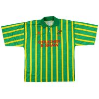 1993-94 West Brom Away Shirt L
