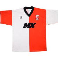 1998-00 Woking Home Shirt XXL