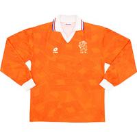 1992-94 Holland Home L/S Shirt L