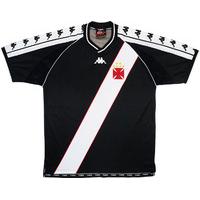 1999 00 vasco da gama away shirt excellent xl