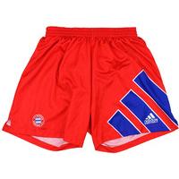 1991-93 Bayern Munich Home Shorts (Excellent) XL.Boys