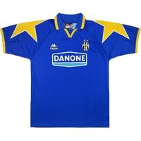 1994 95 juventus away shirt very good l