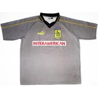 1999-00 Aris Thessaloniki Match Issue Away Shirt #4