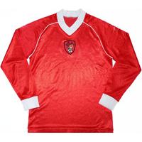 1982-83 Bristol City Home L/S Shirt (Very Good) S