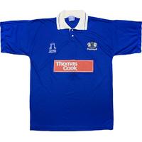 1992-93 Peterborough Home Shirt (Very Good) M