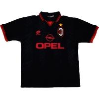 1996-97 AC Milan Third Shirt (Very Good) XL