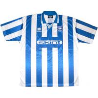 1999-00 Brighton Home Shirt (Excellent) 3XL