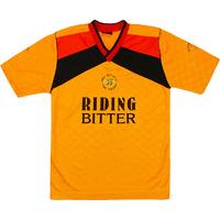 1988-89 Hull City Home Shirt (Excellent) S