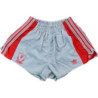 1989-91 Liverpool Away Shorts (Excellent) M.Boys