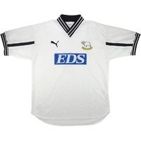 1999 01 derby county home shirt good l