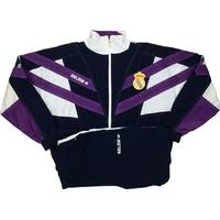 1997-98 Real Madrid Kelme Full Tracksuit (Very Good) M