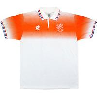 1996 Holland Away Shirt (Excellent) M